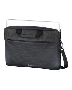 Чанта за лаптоп HAMA Tayrona, До 36 cm (14.1), Тъмно сива, 216545