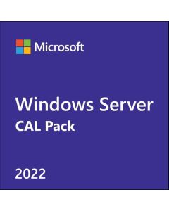 HPE MS Windows Server 2022 5 User CAL ROK en-cs-de-es-fr-it-nl-pl-pt-ru-sv-ko-ja-xc LTU