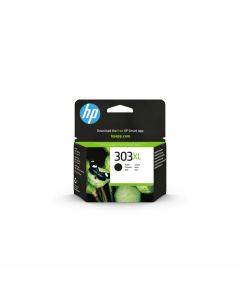 Оригинален патрон HP T6N04AE, No303XL, 600 страници-5%, Black