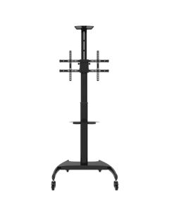 Neomounts Mobile Flat Screen Floor Stand (height: 130-162 cm)