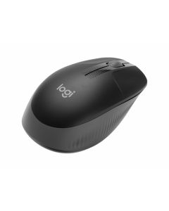 LOGITECH M190 MID GREY MOUSE, сива 910-005906