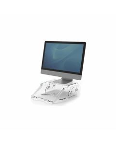 Стойка за монитор Fellowes Clarit, максимално тегло 15 kg