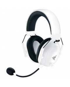 Razer BlackShark V2 X - White, 12 Hz – 28 KHz Frequency Response, бели