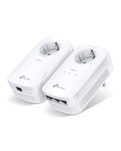 3-портов Gigabit Powerline Starter Kit TP-Link TL-PA8033P KIT AV1300