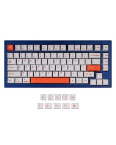 Капачки за механична клавиатура Keychron Orange 92-Keycap Set PBT