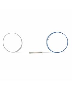 Оптичен PLC сплитер 1x2 без конектори, Bare Fiber, Conneu