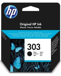 HP 303 Black Original Ink Cartridge
