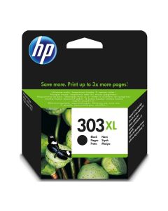 HP 303XL High Yield Black Original Ink Cartridge