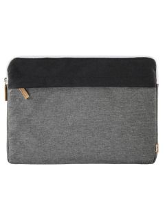 Калъф за лаптоп HAMA Florence, 13.3 (34 cm), Черен-Сив