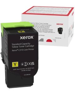 XEROX 006R04363 Toner Yellow Standard C310-C315 2000 pages