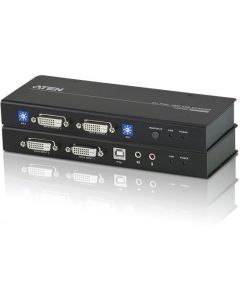 KVMP превключвател, ATEN CS1762A-AT, 2-портов