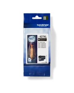 Brother LC-427XLBK Black Ink Cartridge