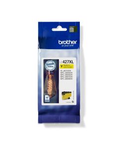 Brother LC-427XLY Yellow Ink Cartridge