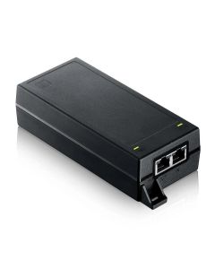 Инжектор ZyXEL POE12-60W PoE, Gigabit, 60W
