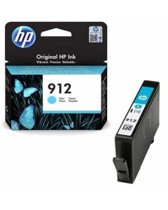 HP 912 Cyan Original Ink Cartridge