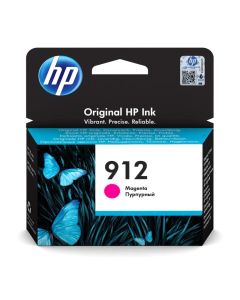 HP 912 Magenta Original Ink Cartridge