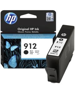 HP 912 Black Original Ink Cartridge