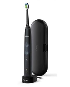 PHILIPS Electric toothbrush ProtectiveClean Pressure sensor travel case black