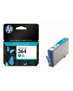 CB318EE HP364 CYAN INC / EXP