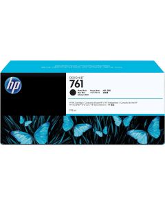 HP 761 400МL MATTE BLACK/EXP