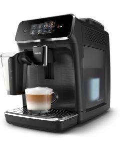 Philips Series 2200, кафемашина, 1500W, 12 нива за мелене на кафе