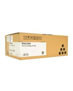 Тонер касета Ricoh SP300-SP300DN, 1500 копия, Черен