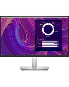 Dell Monitor LED Professional P2423D, 23.8\", QHD 2560x1440, 16:9 60Hz, IPS