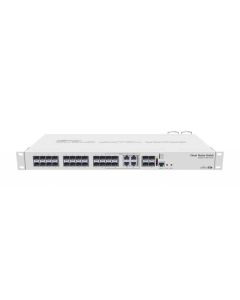 28 SFP-SFP+ портов комутатор MikroTik CRS328-4C-20S-4S+RM