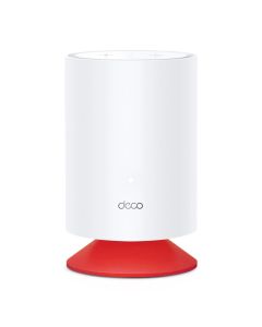 Безжична Wi-fi 6 Mesh система TP-Link Deco Voice X20(2-pack) AX1800 с вградена Alexa