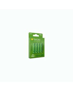 Акумулаторна Батерия R6 AA 130AAHC-EB4 1300mAh NiMH 4 бр. в опаковка GP