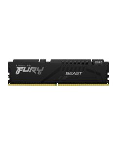 за настолен компютър Kingston Fury Beast DDR5 DIMM 16GB CL40 4800MHz