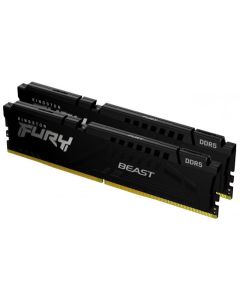 за настолен компютър Kingston DIM5 DDR5 32GB (2x16GB) CL40 4800MHz