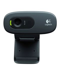 LOGITECH C270 HD Webcam