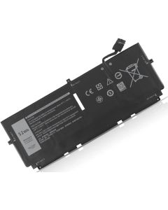 Батерия за DELL XPS 13 9300 9310 722KK