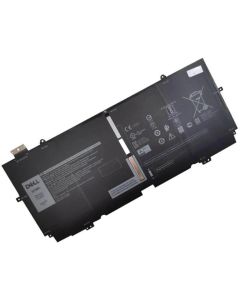 Батерия ОРИГИНАЛНА DELL XPS 13 7390 52TWH