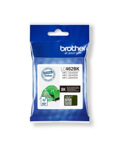 Brother LC462BK Black Ink Cartridge for MFC-J2340DW-J3540DW-J3940DW