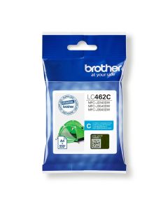 Brother LC462C Cyan Ink Cartridge for MFC-J2340DW-J3540DW-J3940DW
