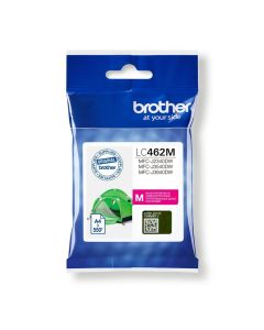 Brother LC462M Magenta Ink Cartridge for MFC-J2340DW-J3540DW-J3940DW