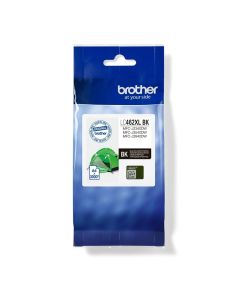 Brother LC462XLBK, за MFC-J2340DW/J3540DW/ J3940DW, черен цвят, 3000 страници