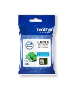 Brother LC462XLC, за MFC-J2340DW/J3540DW/ J3940DW, циан, 1 500 страници