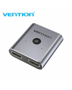 Vention Разклонител превключвател HDMI 2.0 Switcher-Splitter 2-Port