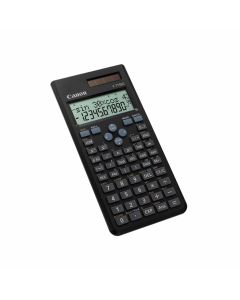 Инженерен калкулатор Canon F-715SG, 12-разряден, черен, 250 функции 250