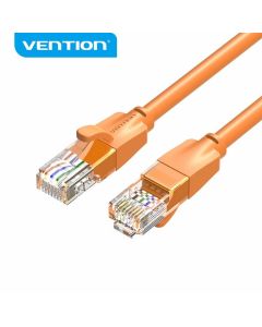 Vention Кабел LAN UTP Cat.6 Patch Cable - 1M Orange - IBEOF