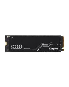 SSD KINGSTON KC3000 M.2-2280 PCIe 4.0 NVMe 2048GB