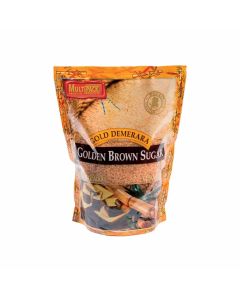Multipack Захар Demerara Gold, кафява, 500 g