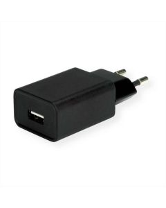 VALUE 19.99.1092 :: VALUE USB зарядно у-во, QC3.0, 1 порт, 18 W
