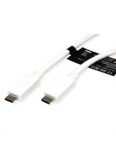 ROLINE 11.99.9053 :: VALUE USB 3.2 Gen 2 кабел, PD (Power Delivery) 20V5A