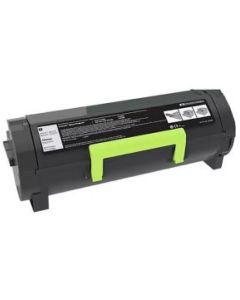 Съвместима тонер касета Lexmark 51B2H00, 8500 страници-5%, Black