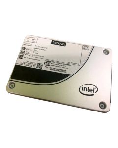 LENOVO ThinkSystem 1.92TB Intel S4610 2.5inch Mainstream SATA 6Gb Hot Swap SSD