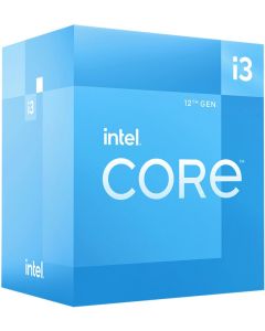 Intel Core i3-12100F(up to 4.30 GHz), 12MB Cache, LGA1700 BOX